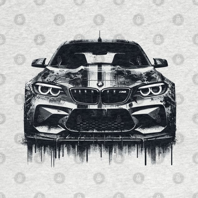 BMW M2 by Vehicles-Art